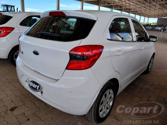 2018 FORD KA 