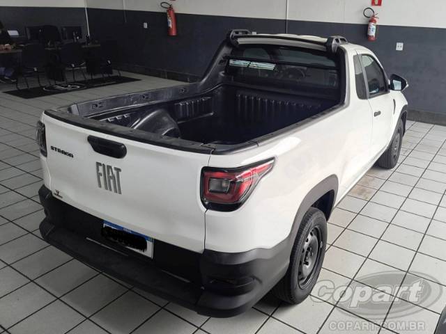 2025 FIAT STRADA 