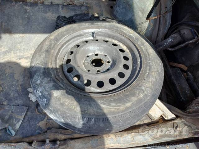 1993 VOLKSWAGEN PARATI 