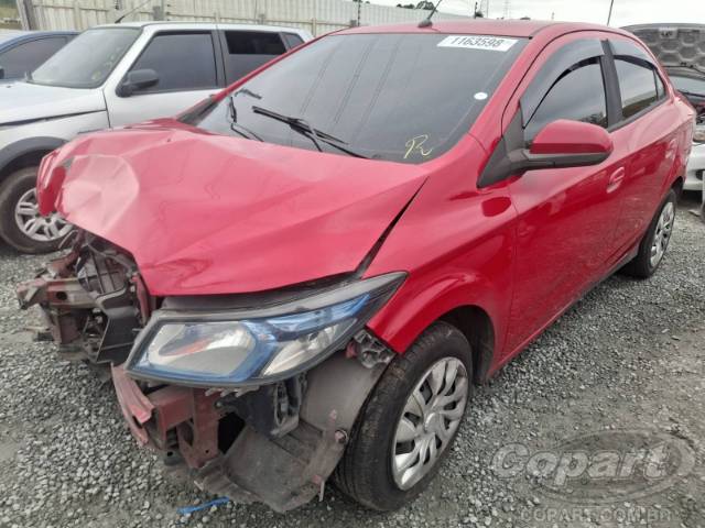 2015 CHEVROLET PRISMA 
