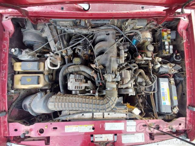 1995 FORD RANGER CE 