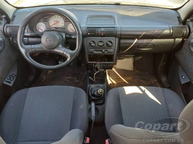 2002 CHEVROLET CORSA 