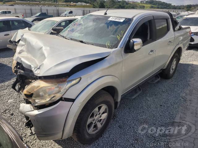 2024 MITSUBISHI L200 TRITON 