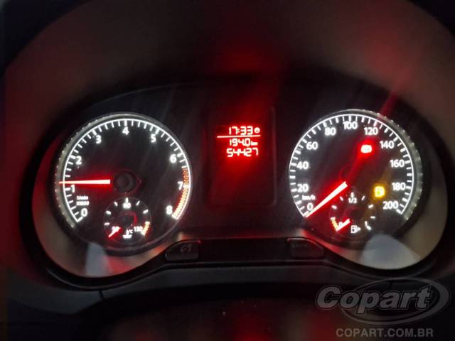 2014 VOLKSWAGEN FOX 