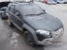 2011 FIAT PALIO WEEKEND 