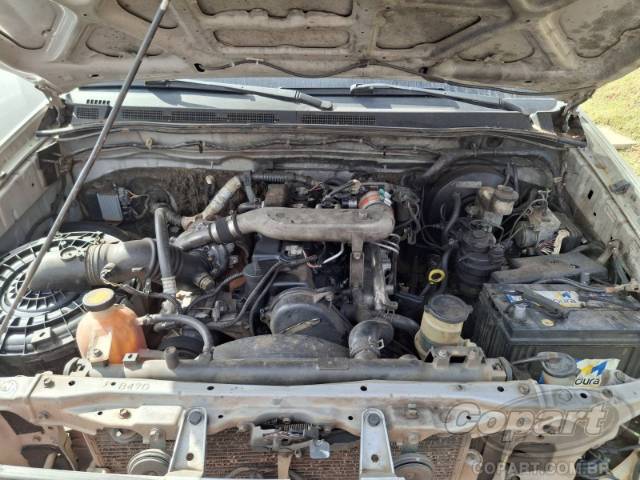 2010 TOYOTA HILUX CD 