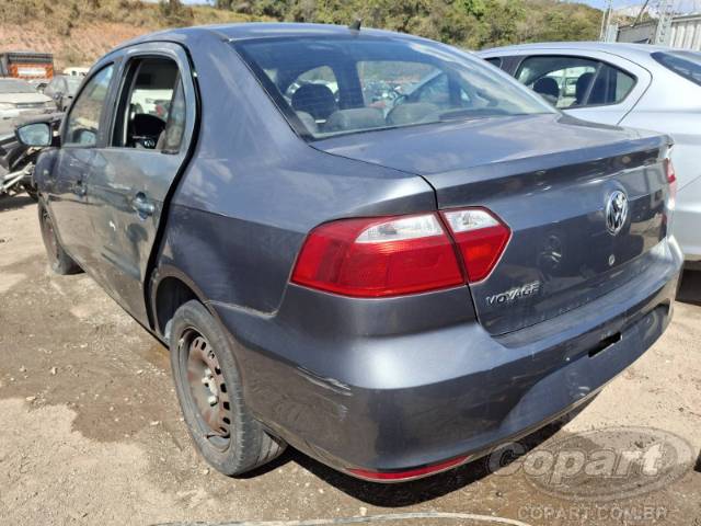 2020 VOLKSWAGEN VOYAGE 