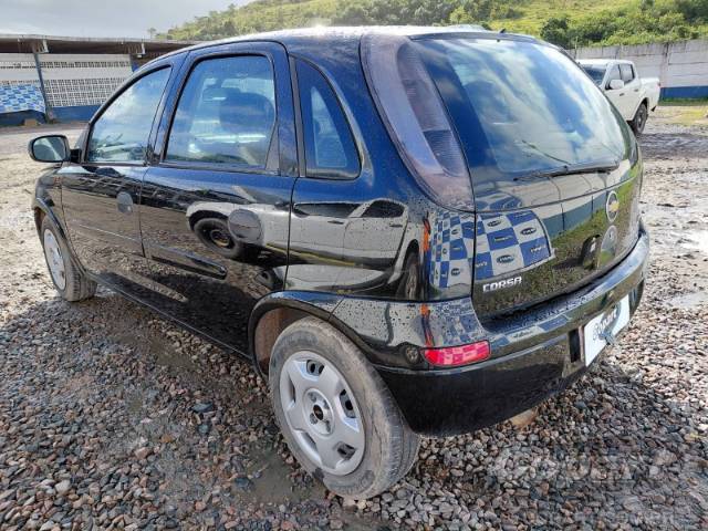 2011 CHEVROLET CORSA 
