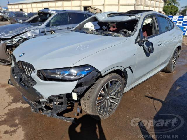 2024 BMW X6 