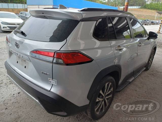 2022 TOYOTA COROLLA CROSS 