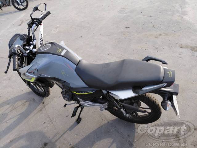 2026 HONDA CG 160 