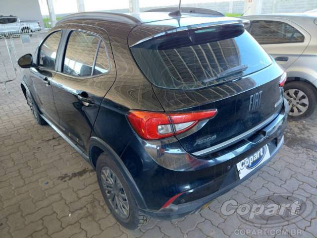 2020 FIAT ARGO 