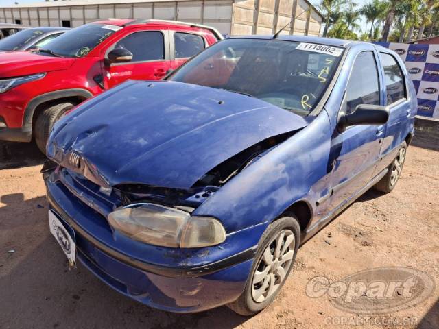 1997 FIAT PALIO 
