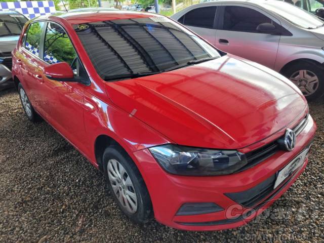 2020 VOLKSWAGEN POLO 