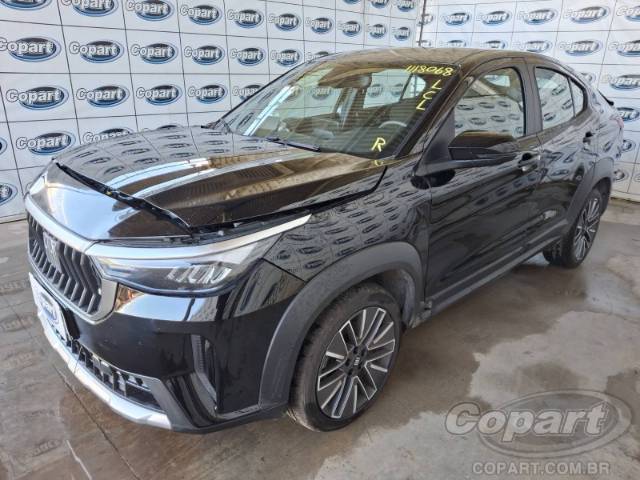 2026 FIAT FASTBACK 