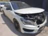 2015 MERCEDES BENZ CLASSE CLA 