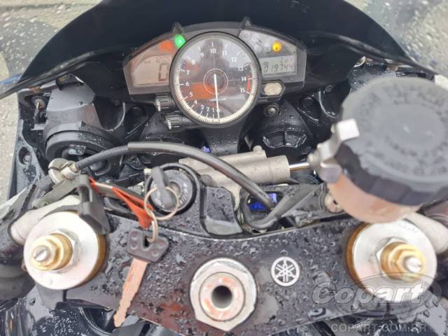 2008 YAMAHA YZF R1 