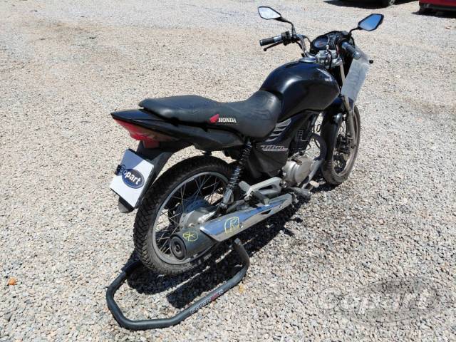 2012 HONDA CG 150 