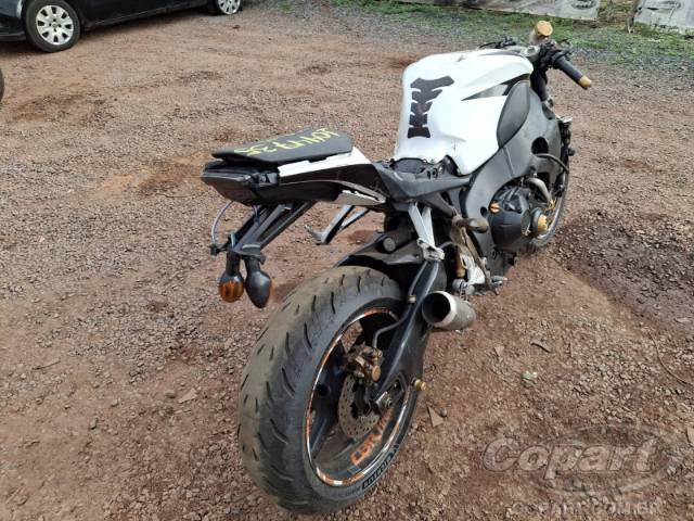 2008 HONDA CBR 1000RR 