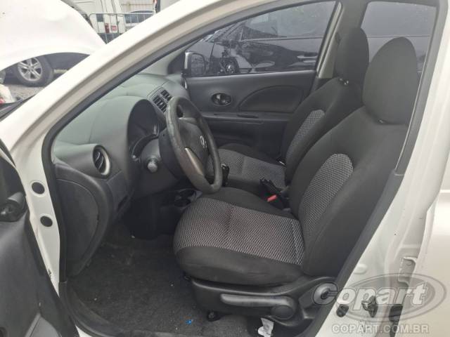 2019 NISSAN MARCH 