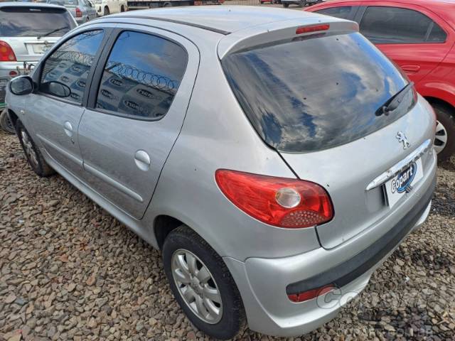 2011 PEUGEOT 207 