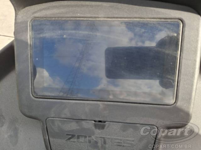2025 ZONTES 350E 