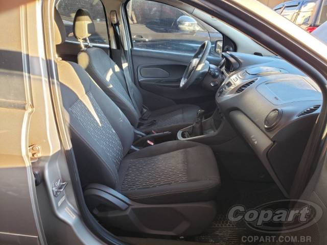 2018 FORD KA 