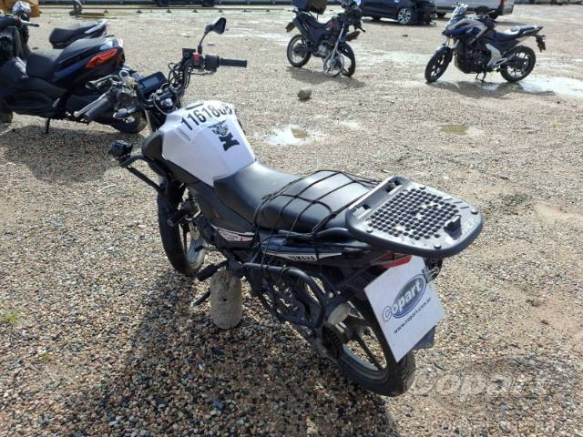 2022 YAMAHA YBR 150 FACTOR 