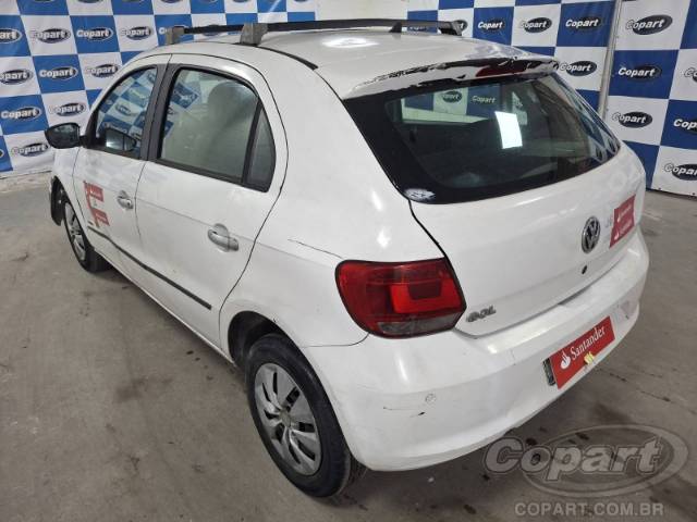 2015 VOLKSWAGEN GOL 