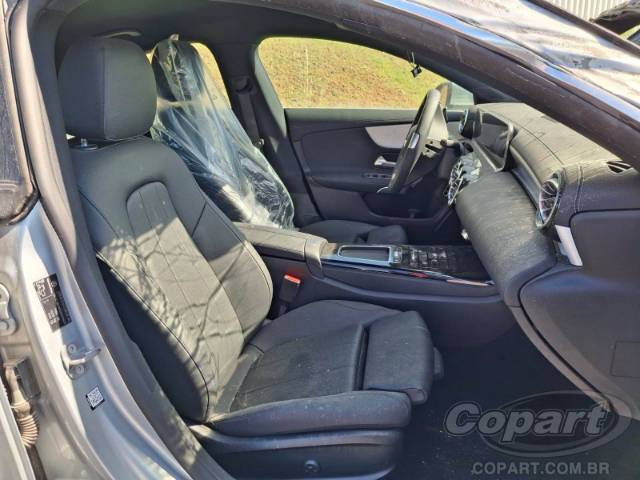 2025 MERCEDES BENZ CLASSE CLA 