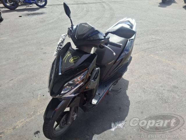 2019 HONDA ELITE 