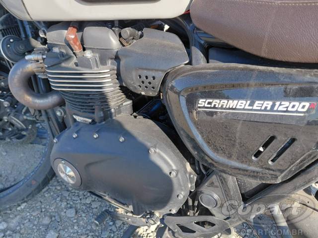 2024 TRIUMPH SCRAMBLER 