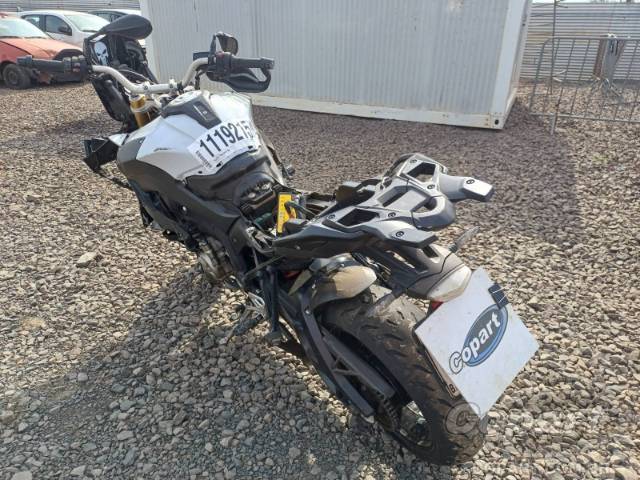 2017 BMW S 1000 