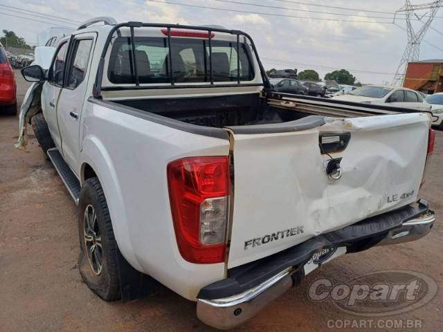 2018 NISSAN FRONTIER CD 