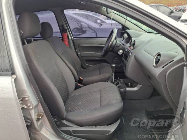 2007 FORD FIESTA 