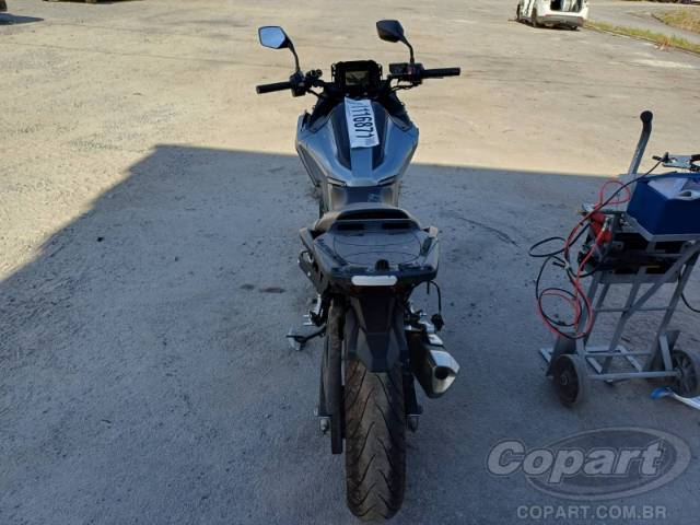 2025 HONDA NC 750X 