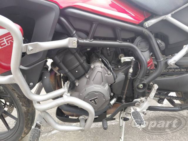 2022 TRIUMPH TIGER 