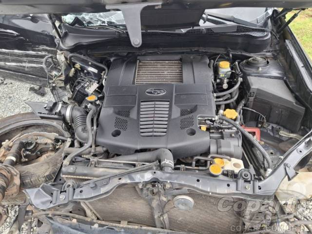 2010 SUBARU FORESTER 
