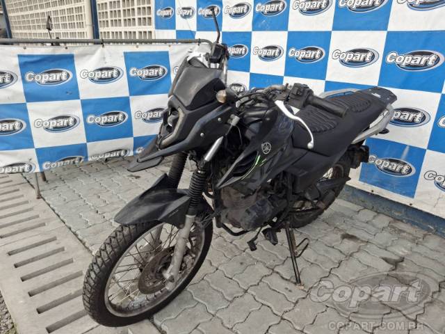 2024 YAMAHA CROSSER 