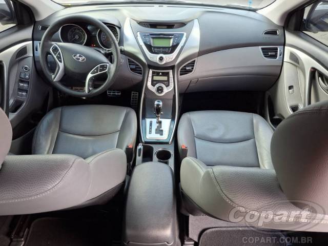 2012 HYUNDAI ELANTRA 