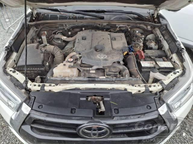 2022 TOYOTA HILUX CD 