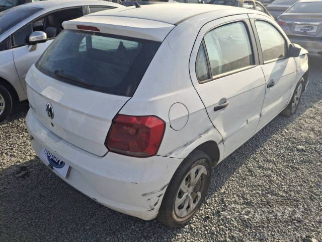 2021 VOLKSWAGEN GOL 