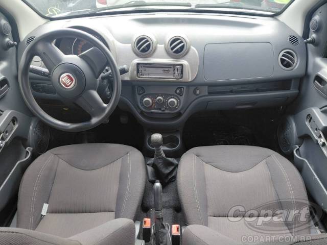 2012 FIAT UNO 