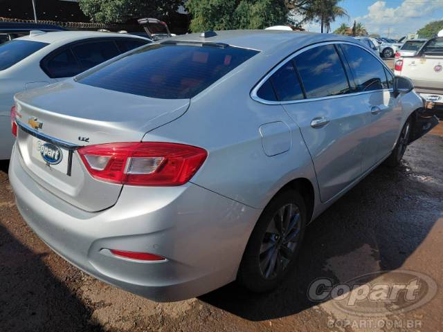 2017 CHEVROLET CRUZE 
