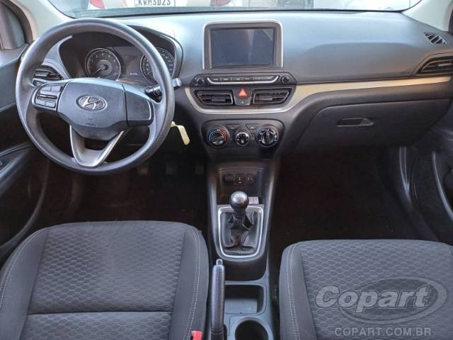2022 HYUNDAI HB20 