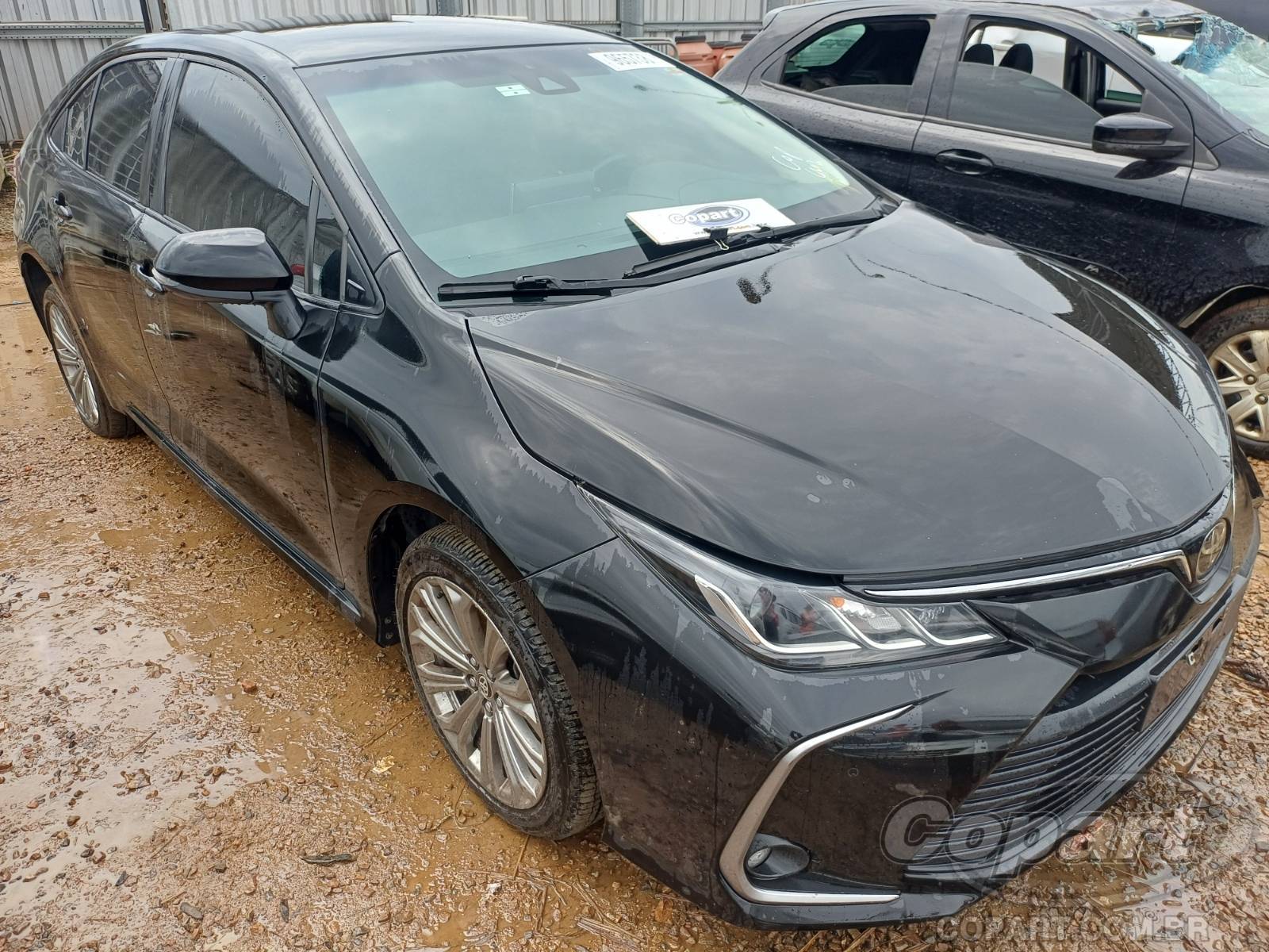 2023 TOYOTA COROLLA XEi 2.0