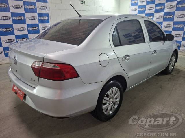 2018 VOLKSWAGEN VOYAGE 