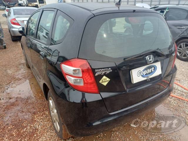2009 HONDA FIT 
