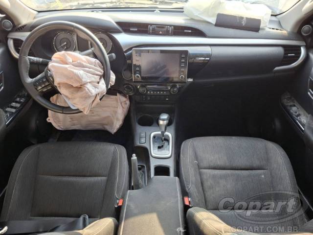 2022 TOYOTA HILUX CD 