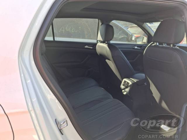 2025 VOLKSWAGEN T-CROSS 